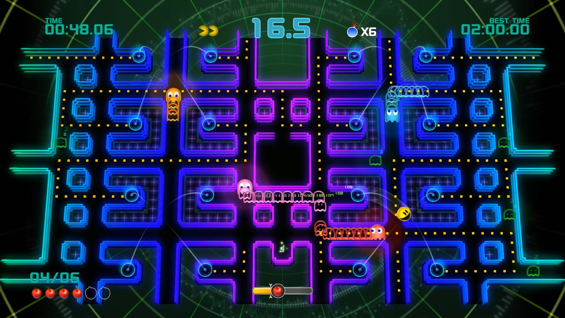 PAC-MAN™ CHAMPIONSHIP EDITION 2 Screenshot 10
