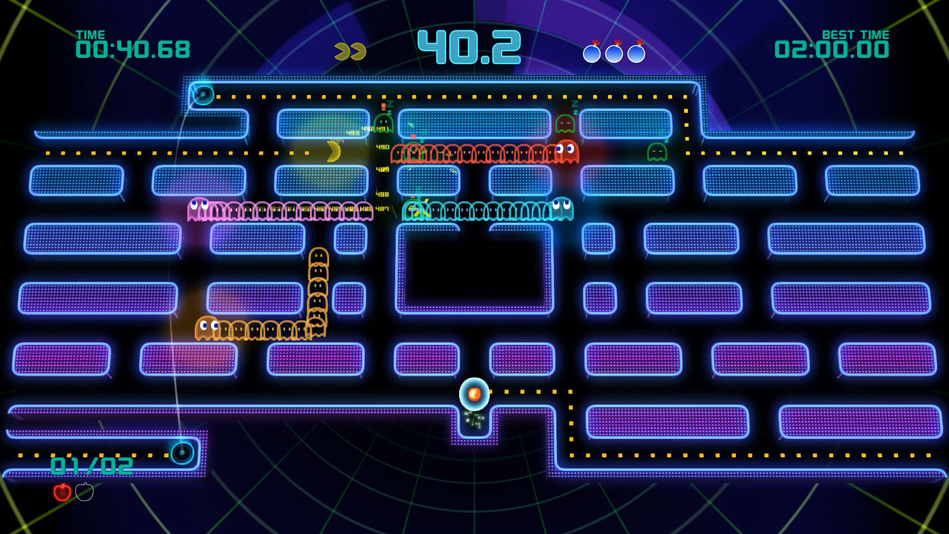 PAC-MAN™ CHAMPIONSHIP EDITION 2 Screenshot 8