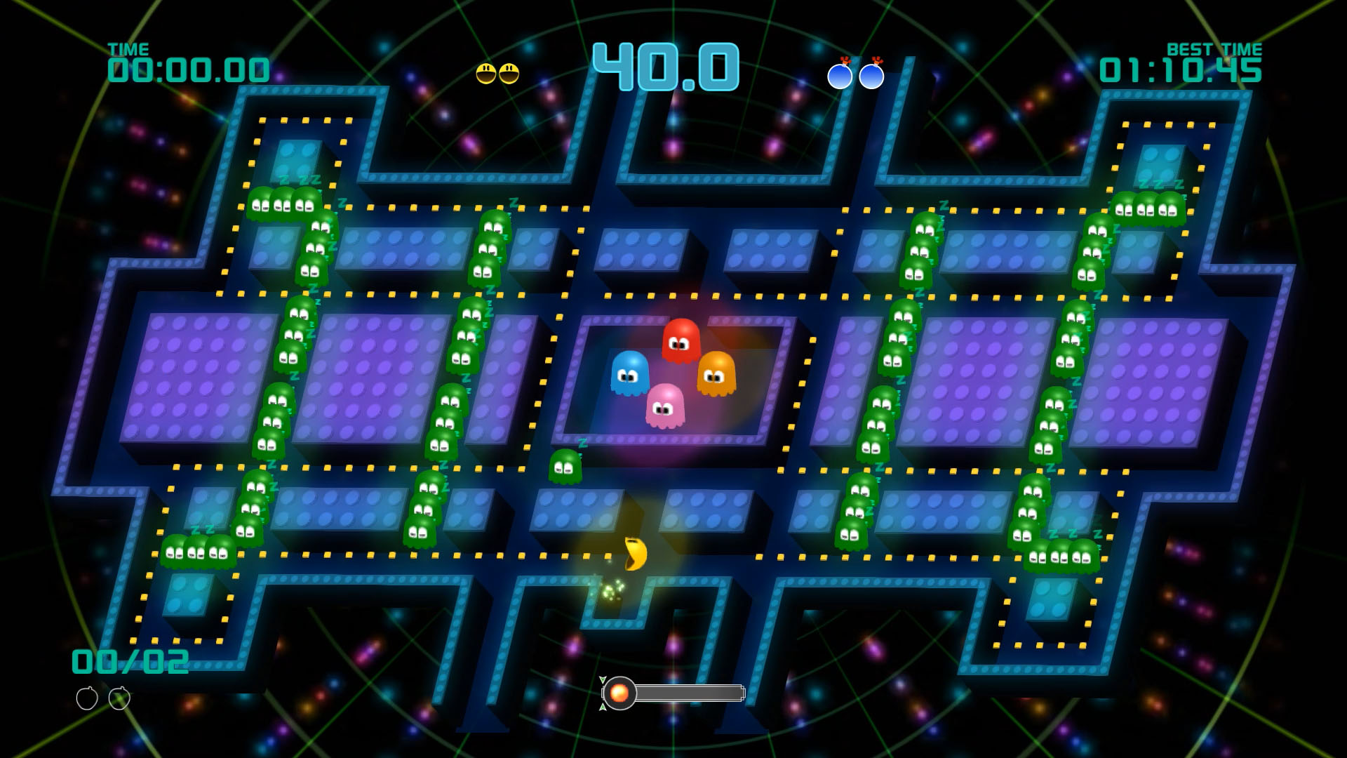 PAC-MAN™ CHAMPIONSHIP EDITION 2 Screenshot 14