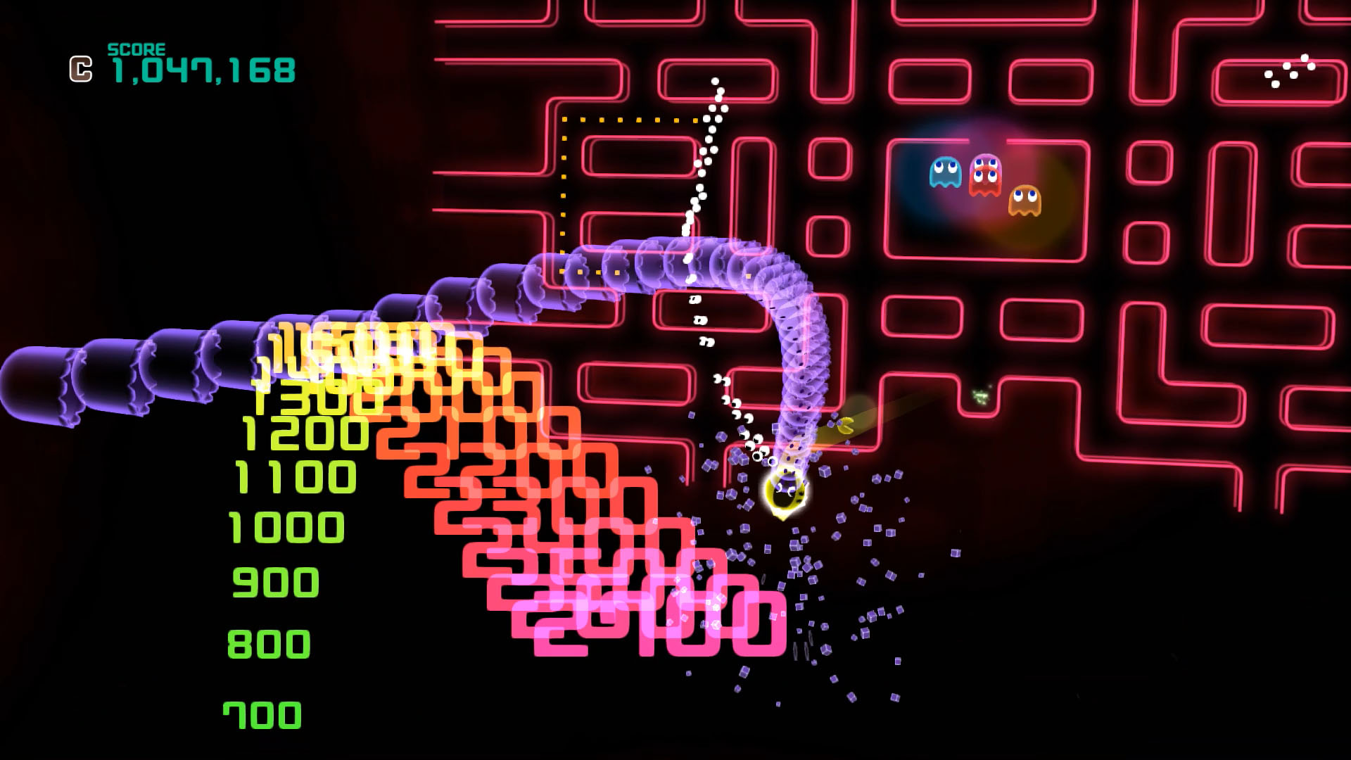 PAC-MAN™ CHAMPIONSHIP EDITION 2 Screenshot 5