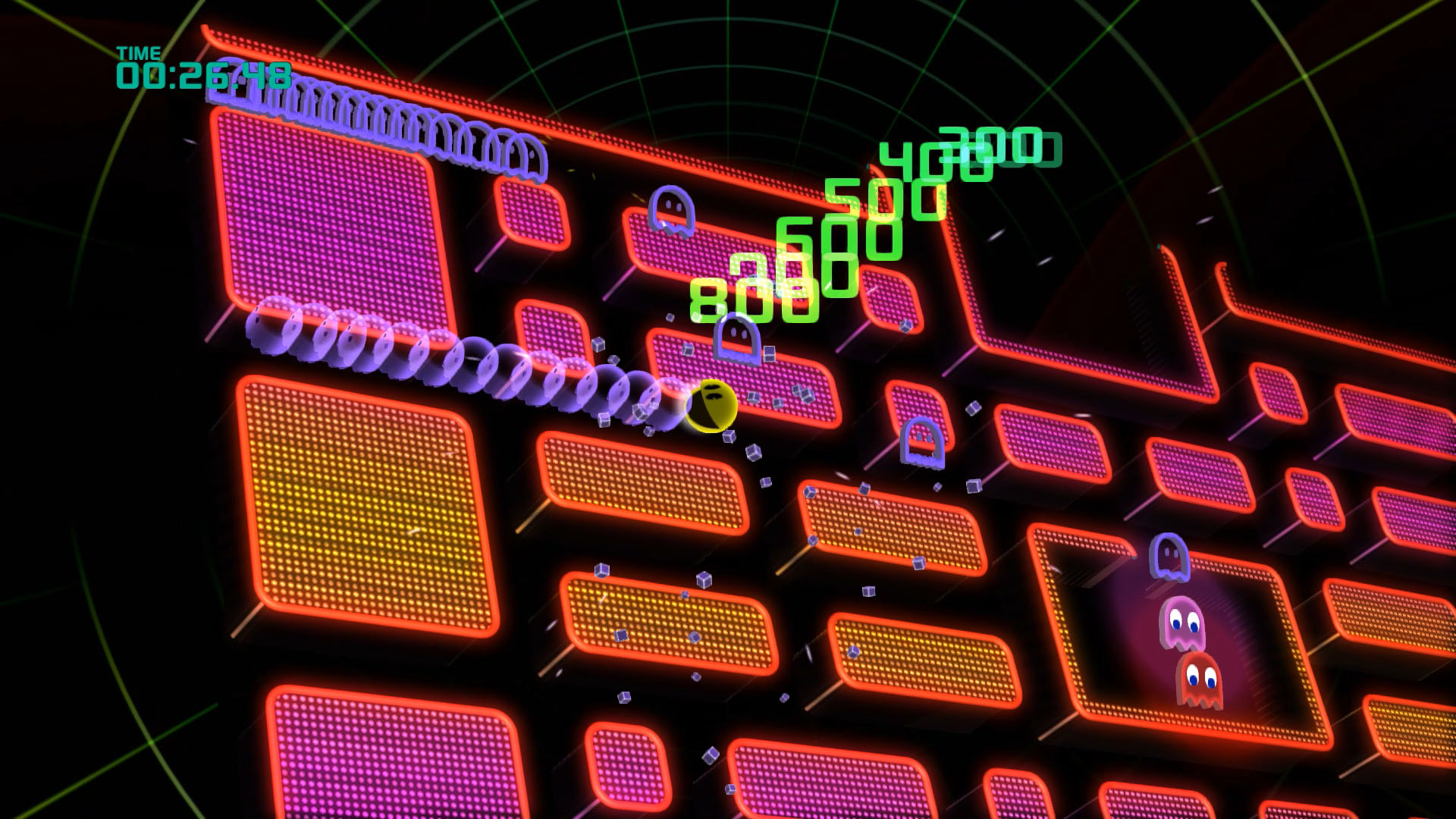 PAC-MAN™ CHAMPIONSHIP EDITION 2 Screenshot 9