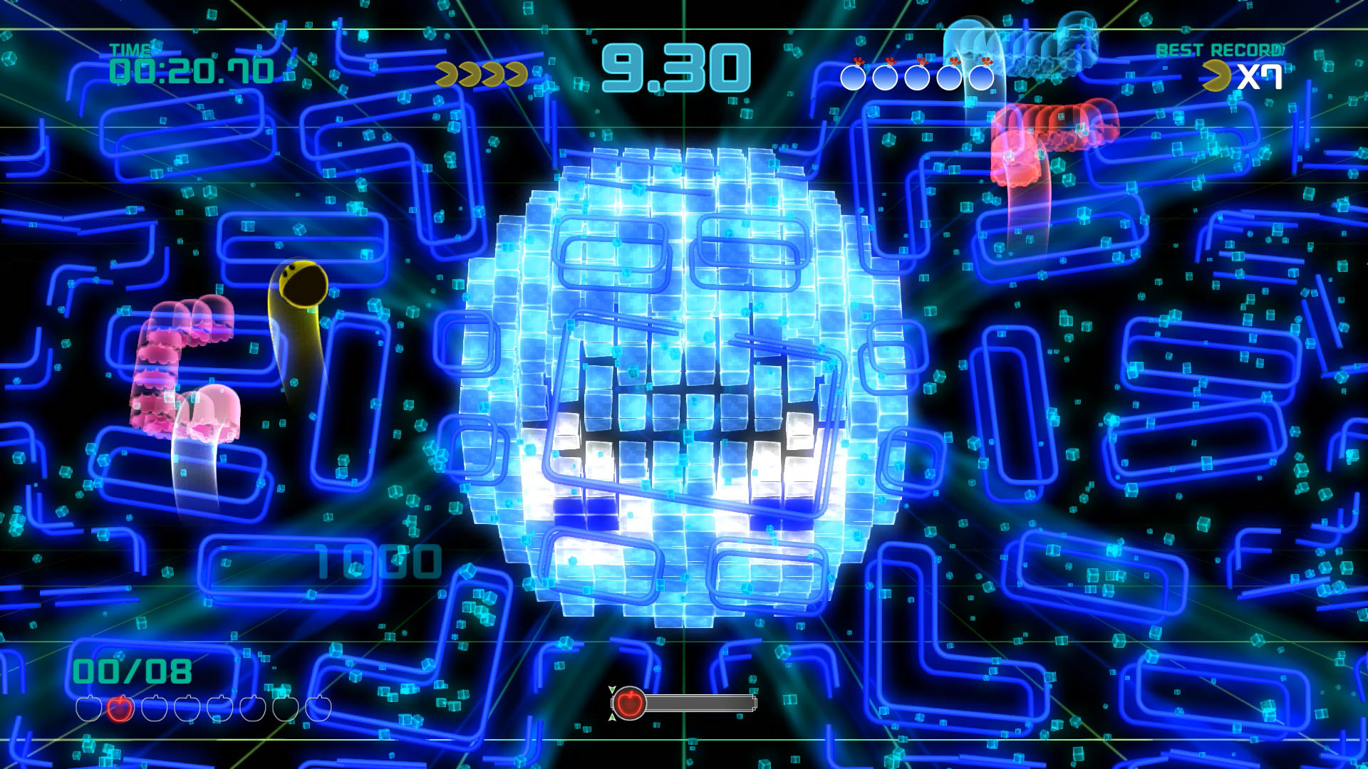 PAC-MAN™ CHAMPIONSHIP EDITION 2 Screenshot 1