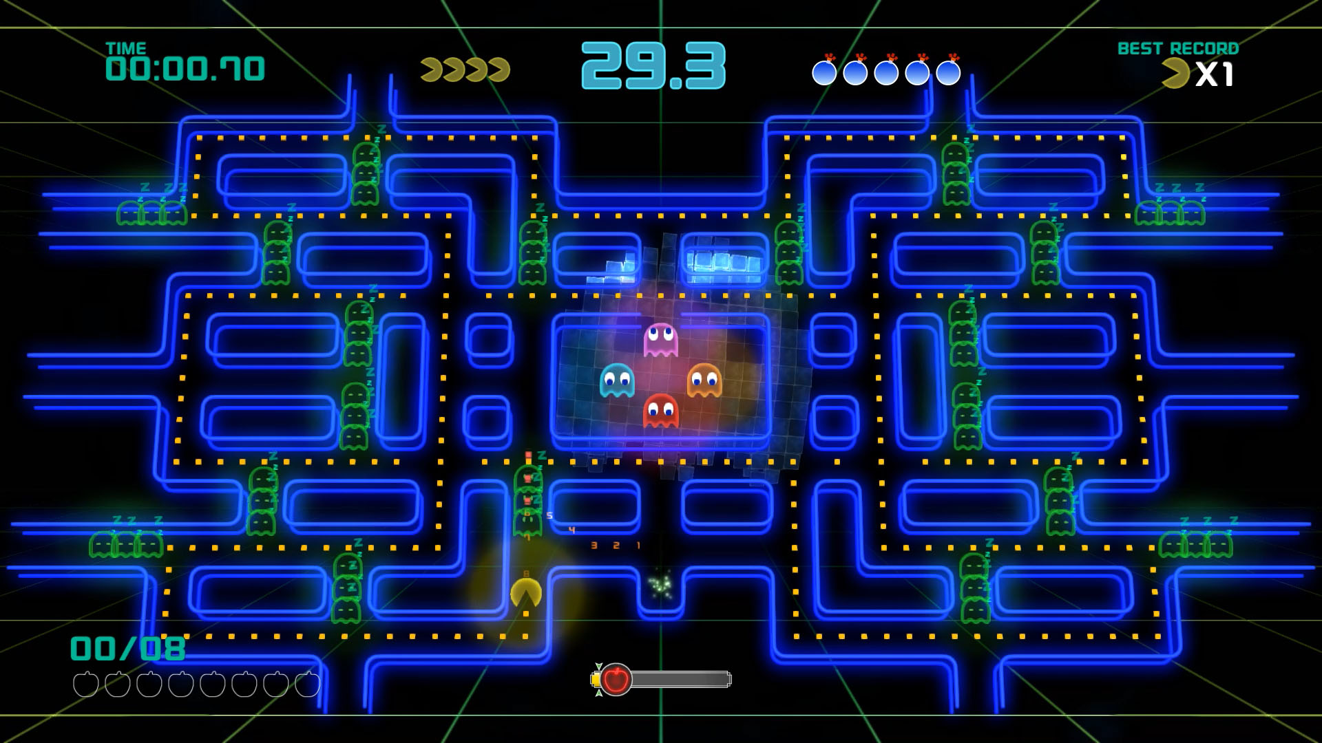 PAC-MAN™ CHAMPIONSHIP EDITION 2 Screenshot 0