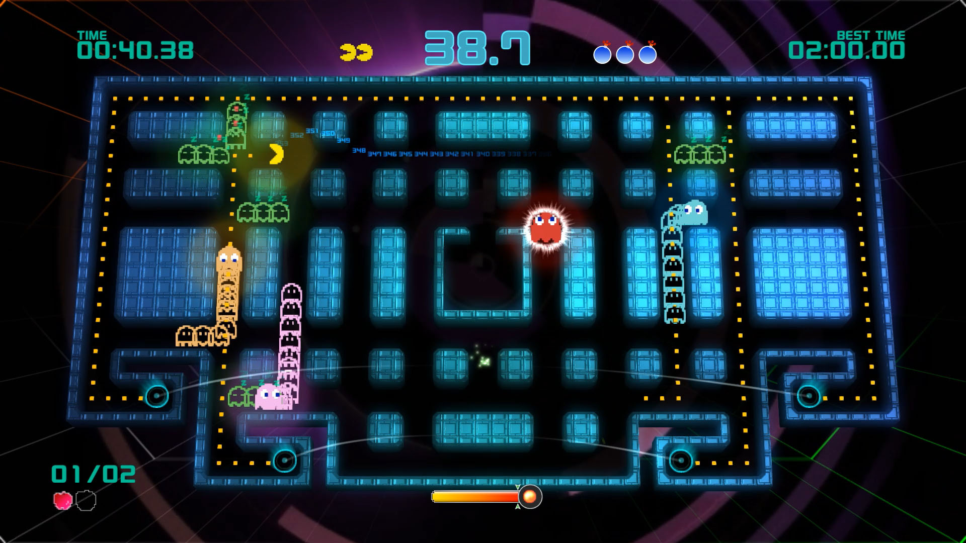 PAC-MAN™ CHAMPIONSHIP EDITION 2 Screenshot 19