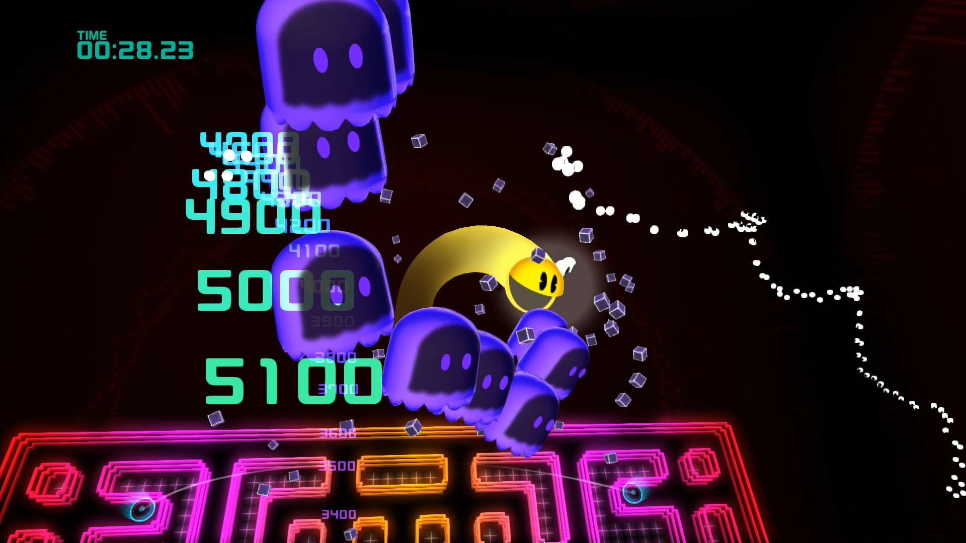 PAC-MAN™ CHAMPIONSHIP EDITION 2 Screenshot 13