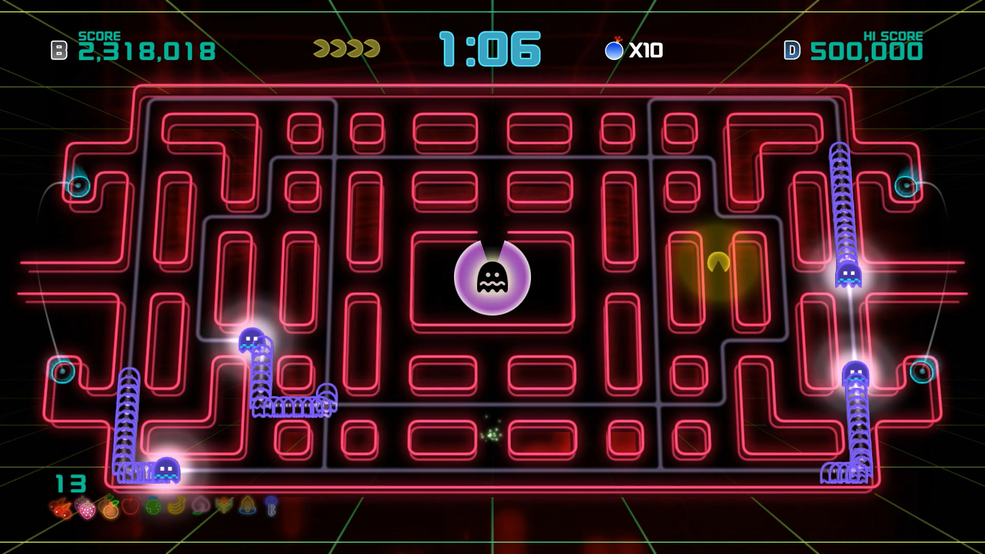 PAC-MAN™ CHAMPIONSHIP EDITION 2 Screenshot 6