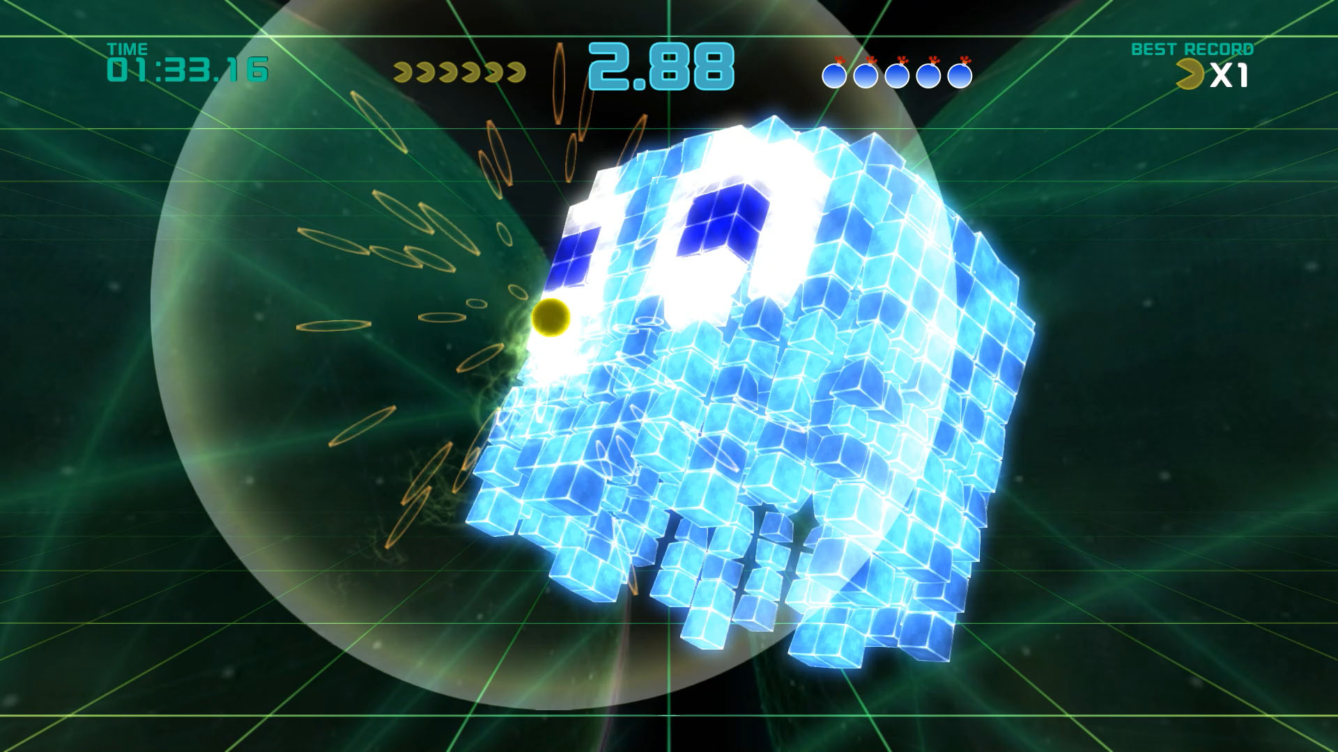 PAC-MAN™ CHAMPIONSHIP EDITION 2 Screenshot 2