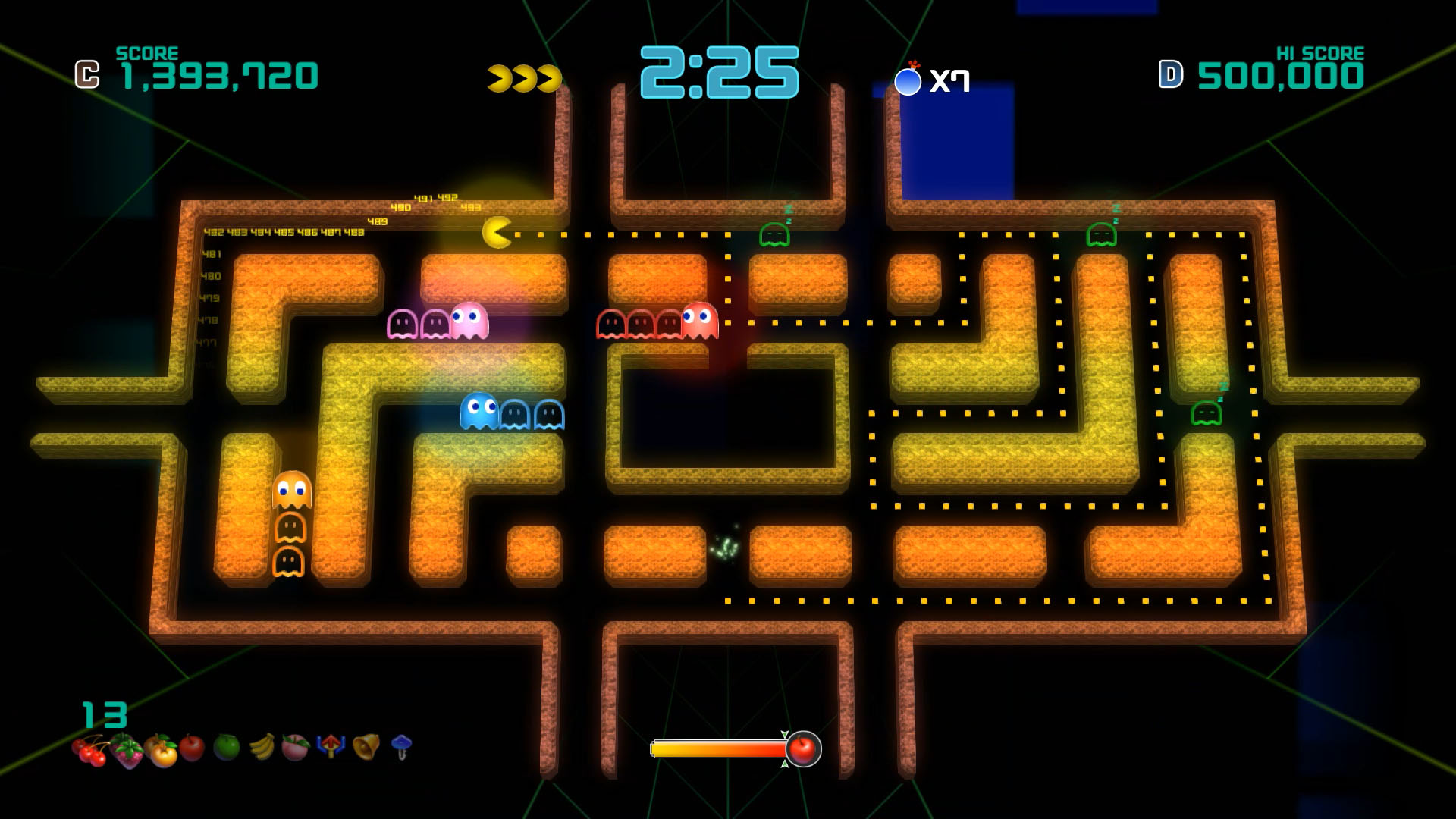 PAC-MAN™ CHAMPIONSHIP EDITION 2 Screenshot 7