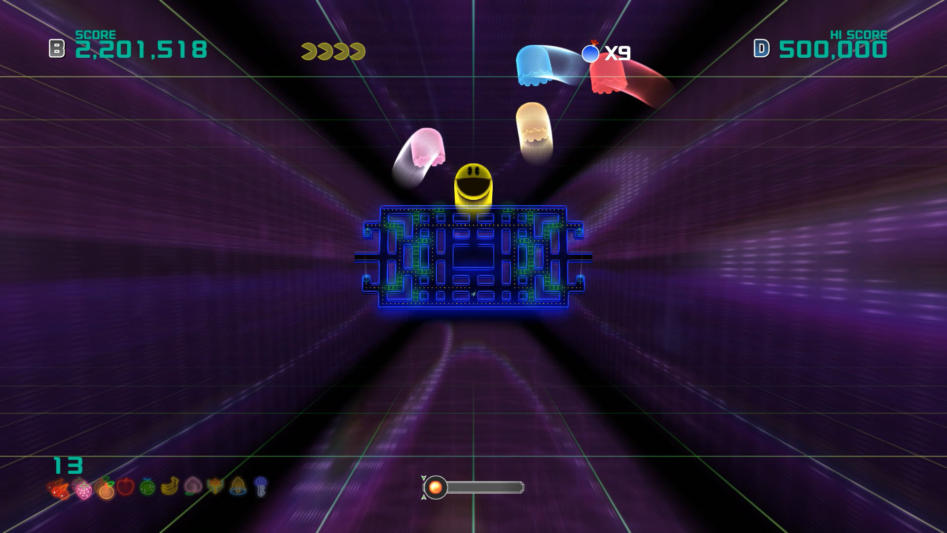 PAC-MAN™ CHAMPIONSHIP EDITION 2 Screenshot 4