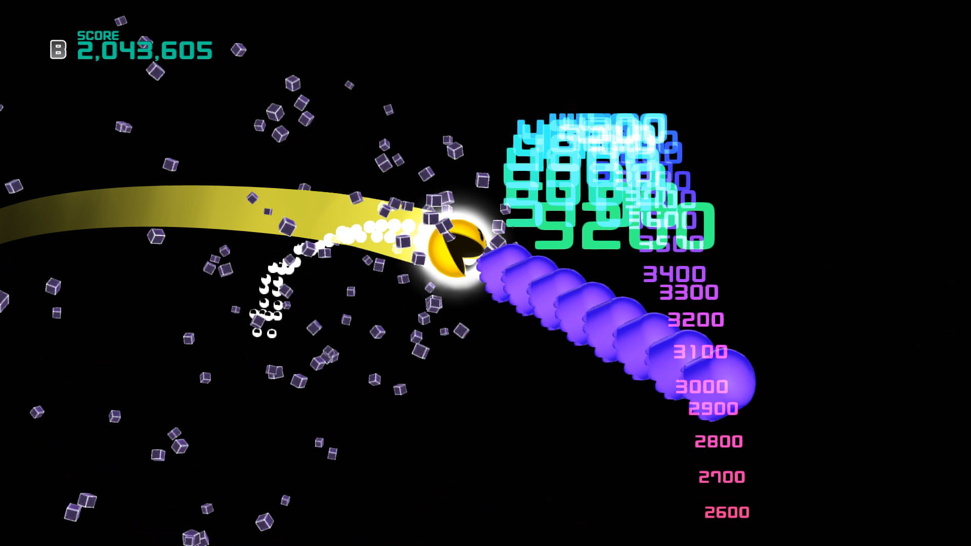 PAC-MAN™ CHAMPIONSHIP EDITION 2 Screenshot 18