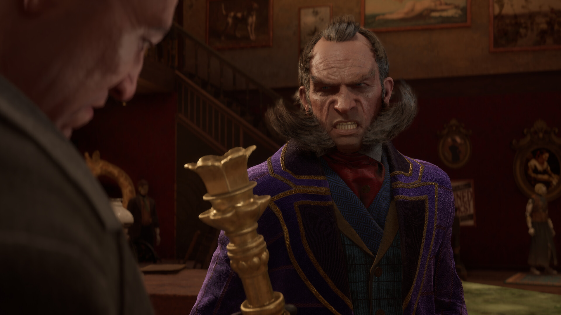 Clockwork Revolution Screenshot 2