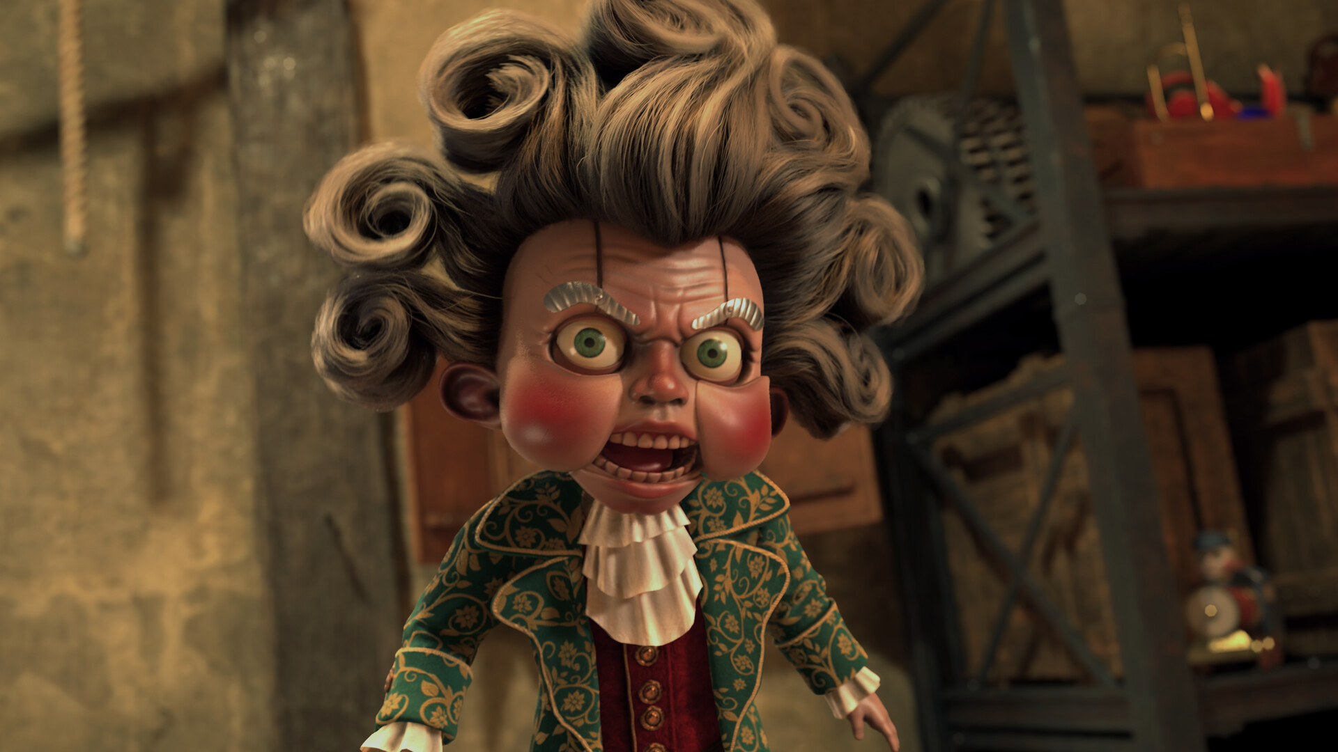 Clockwork Revolution Screenshot 9