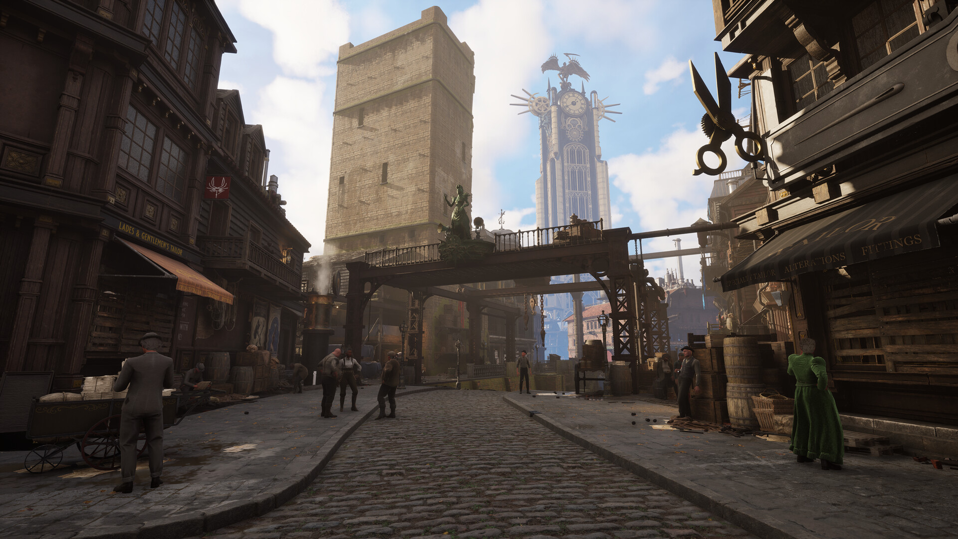 Clockwork Revolution Screenshot 6