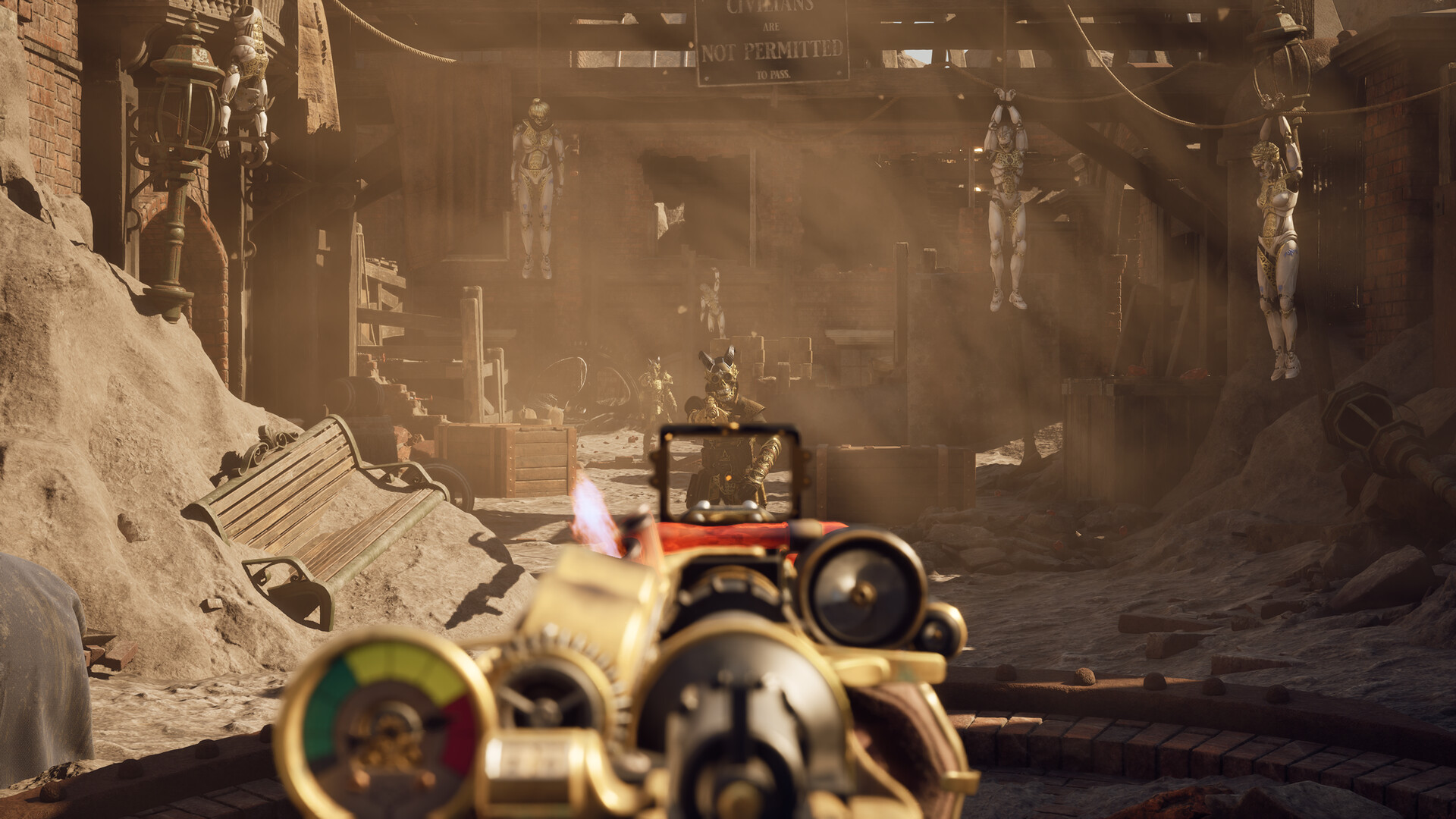 Clockwork Revolution Screenshot 5