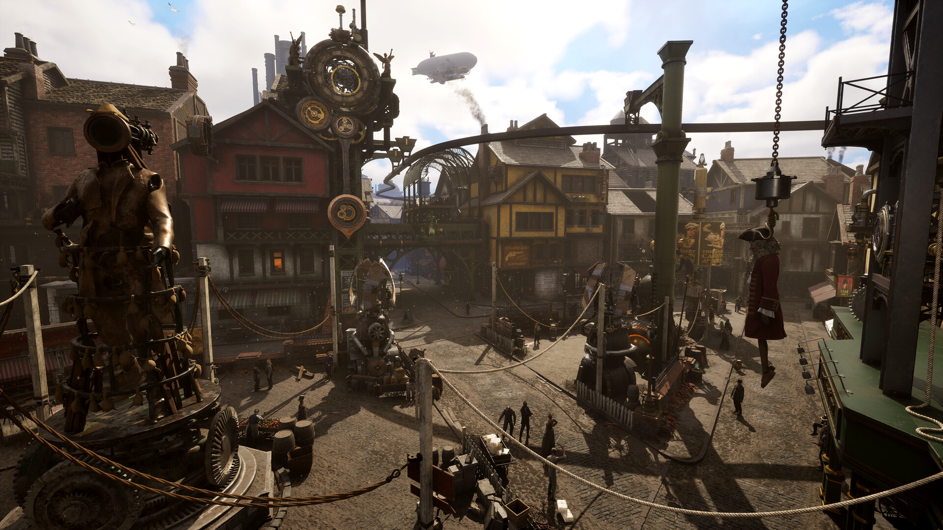 Clockwork Revolution Screenshot 3
