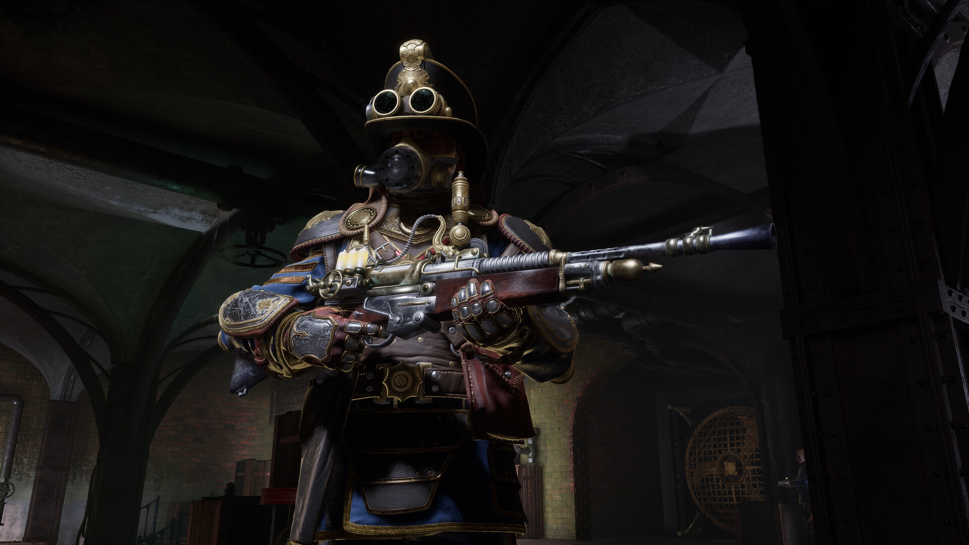 Clockwork Revolution Screenshot 7