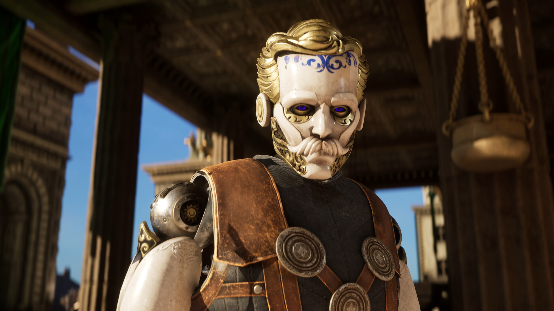 Clockwork Revolution Screenshot 4