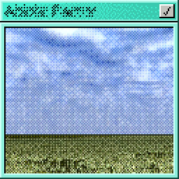 Flat as a Pancake icon