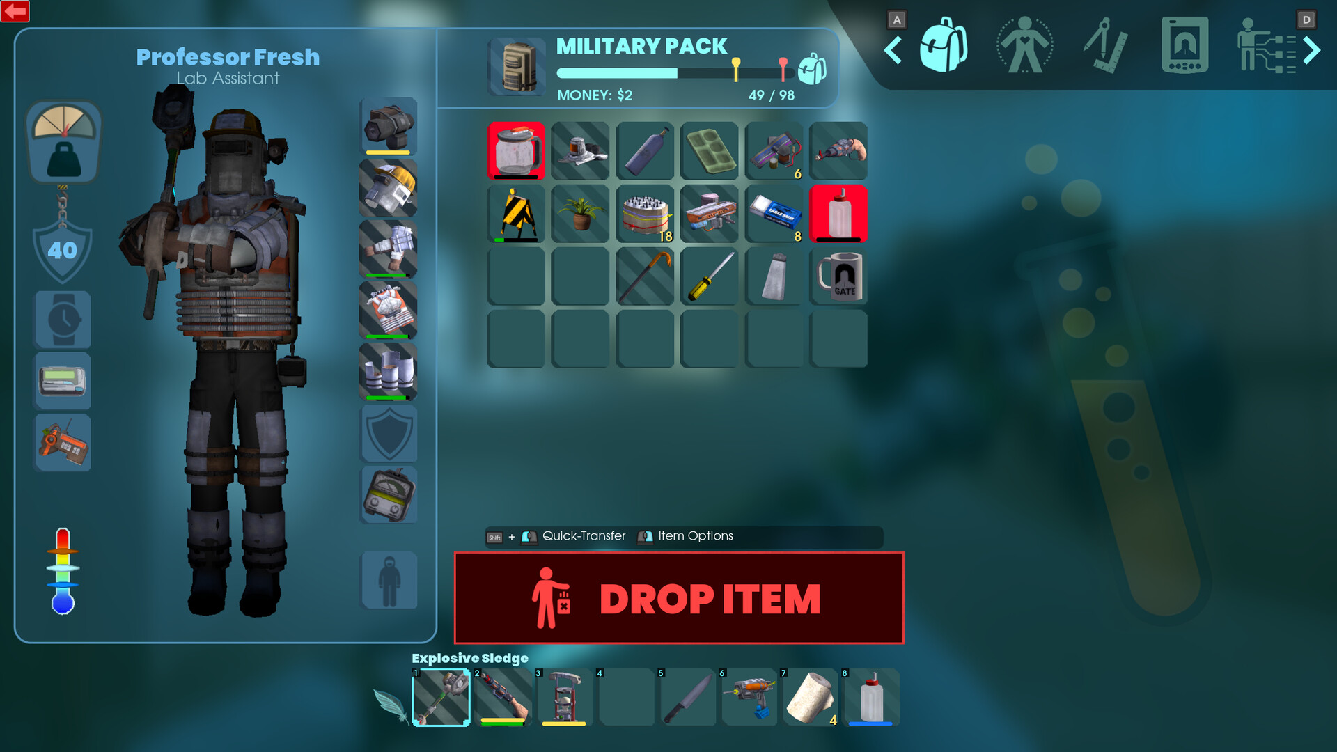 Abiotic Factor Screenshot 17