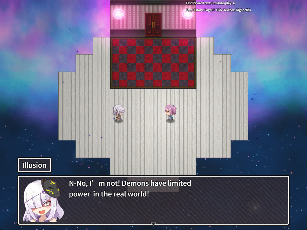 Ai & the Demon & the Curse of Lust Screenshot 4