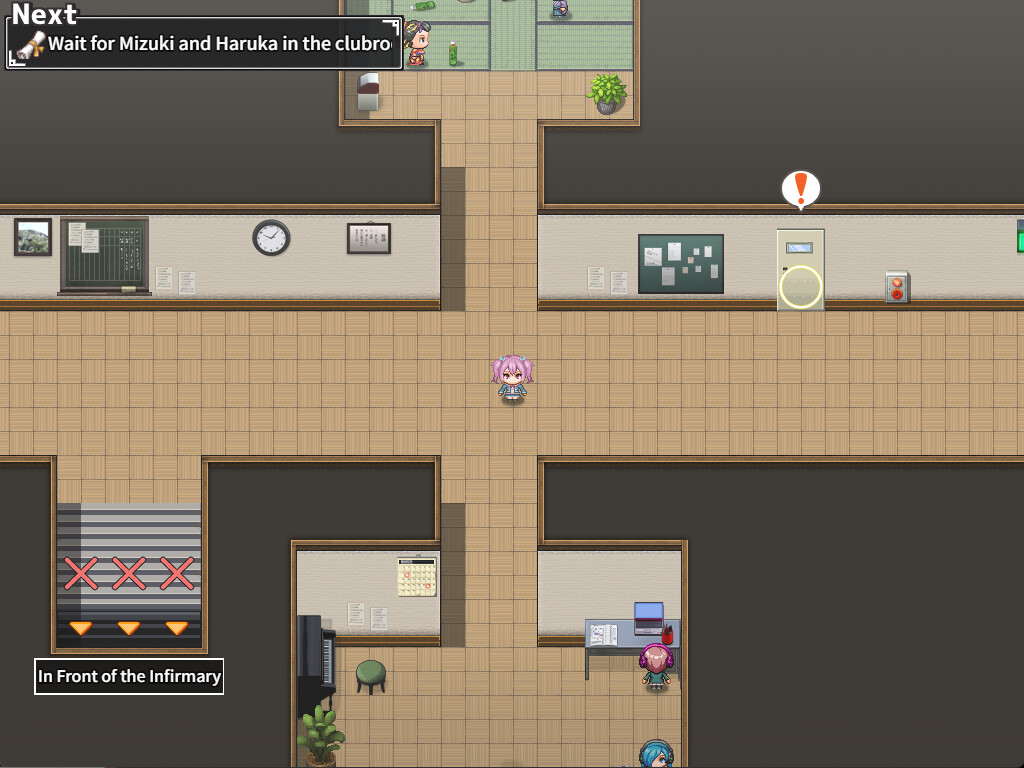 Ai & the Demon & the Curse of Lust Screenshot 0