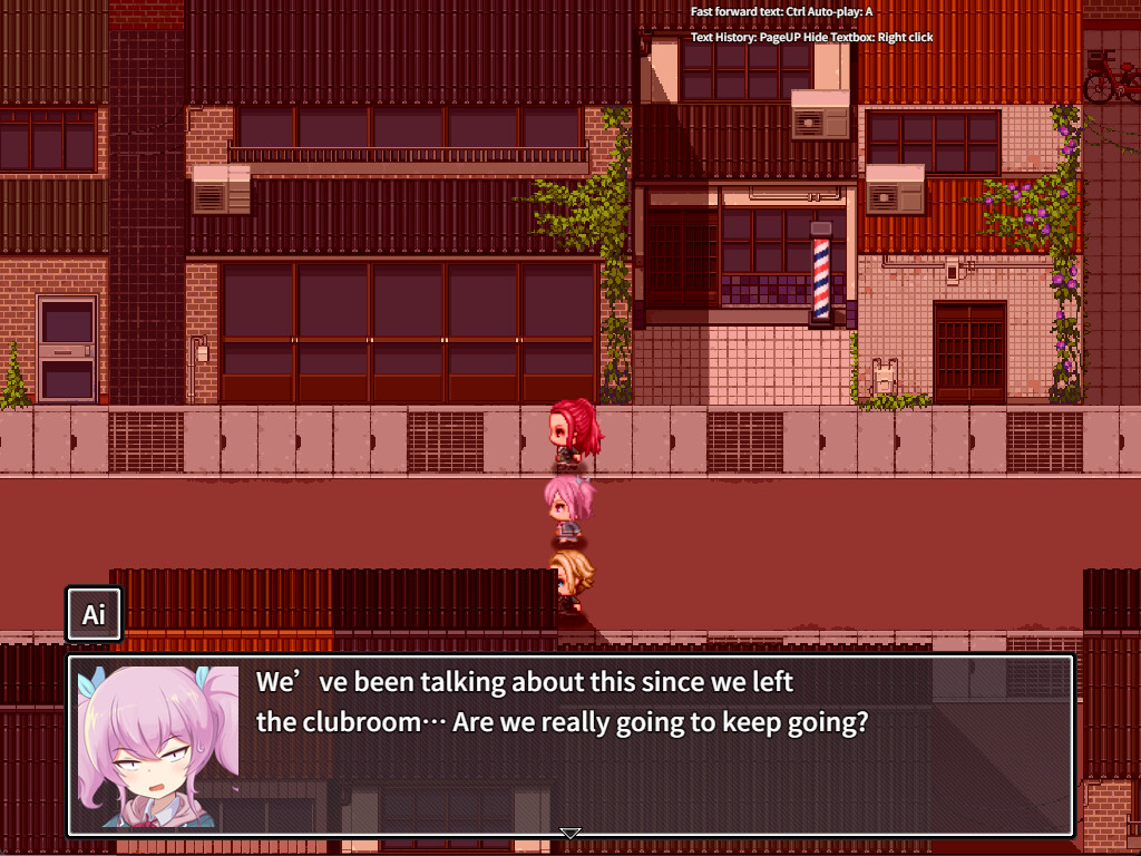 Ai & the Demon & the Curse of Lust Screenshot 3