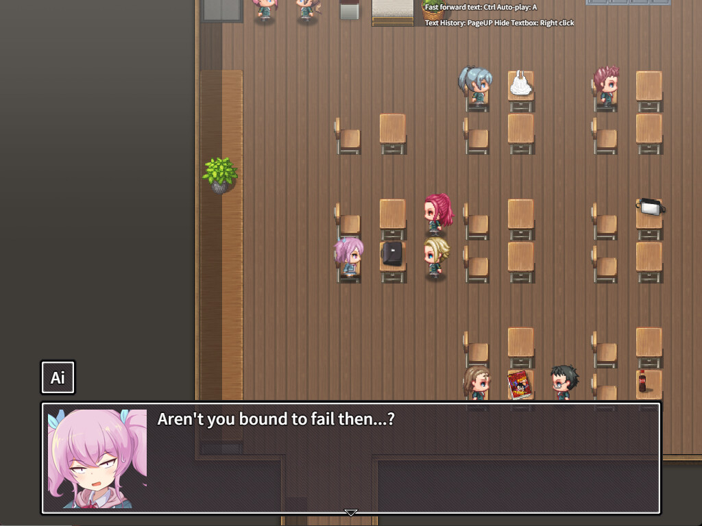 Ai & the Demon & the Curse of Lust Screenshot 1