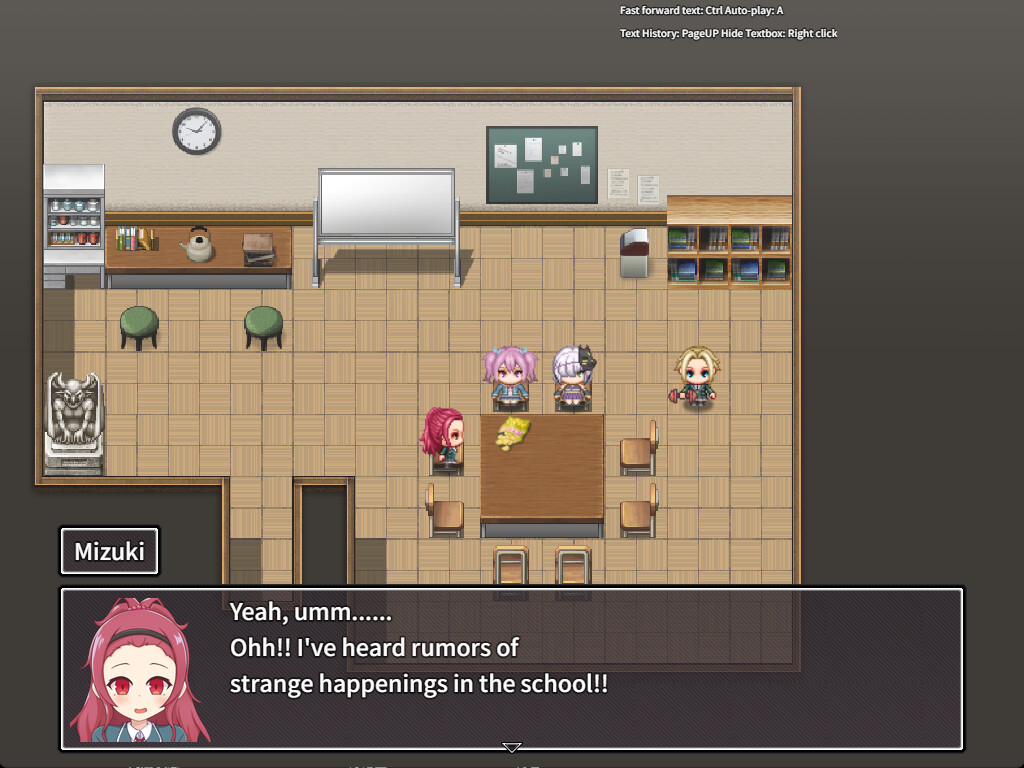 Ai & the Demon & the Curse of Lust Screenshot 2