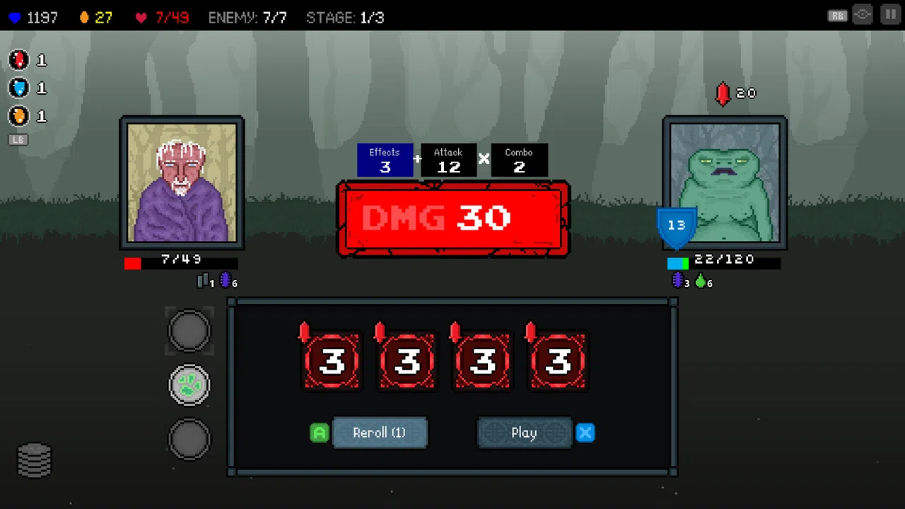 Roll A Blade Screenshot 2