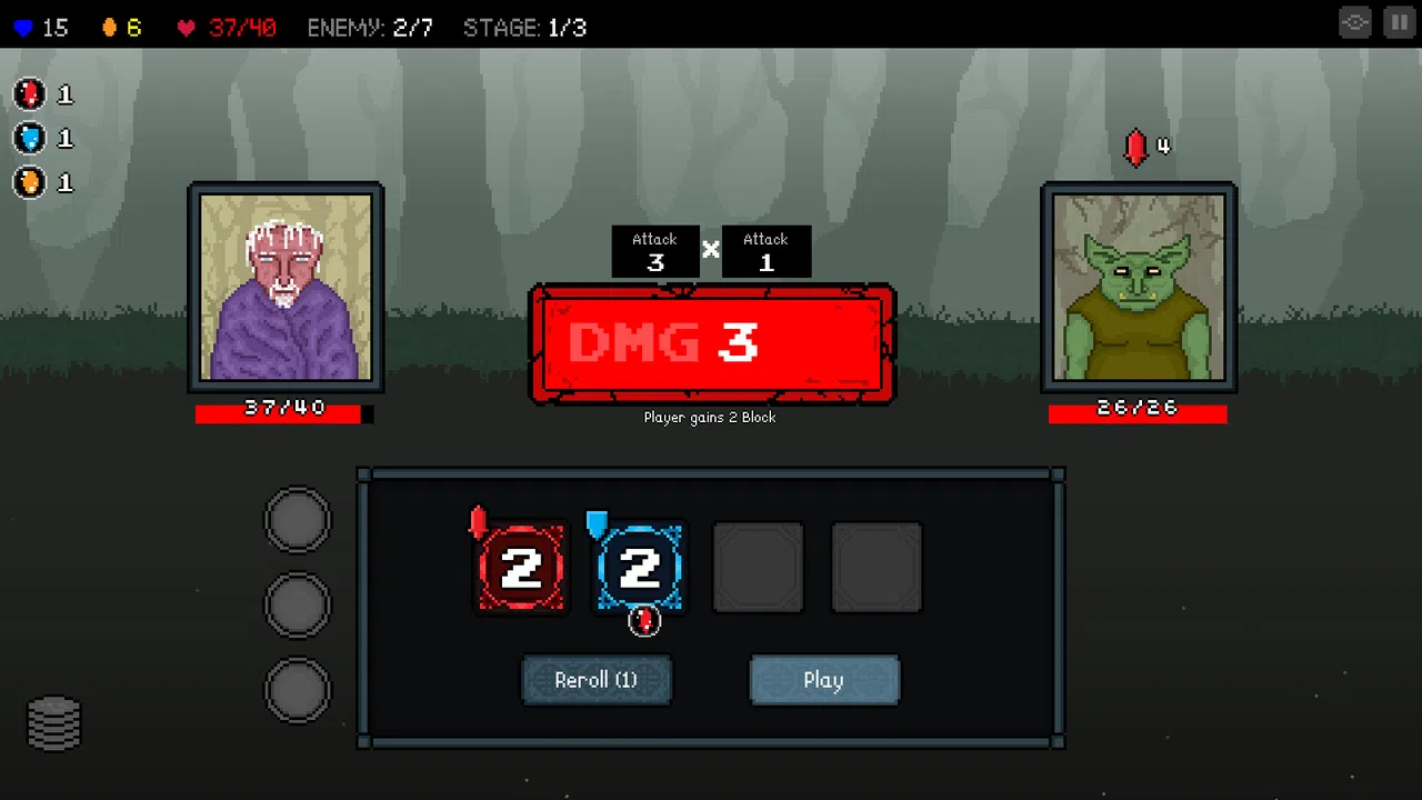 Roll A Blade Screenshot 0