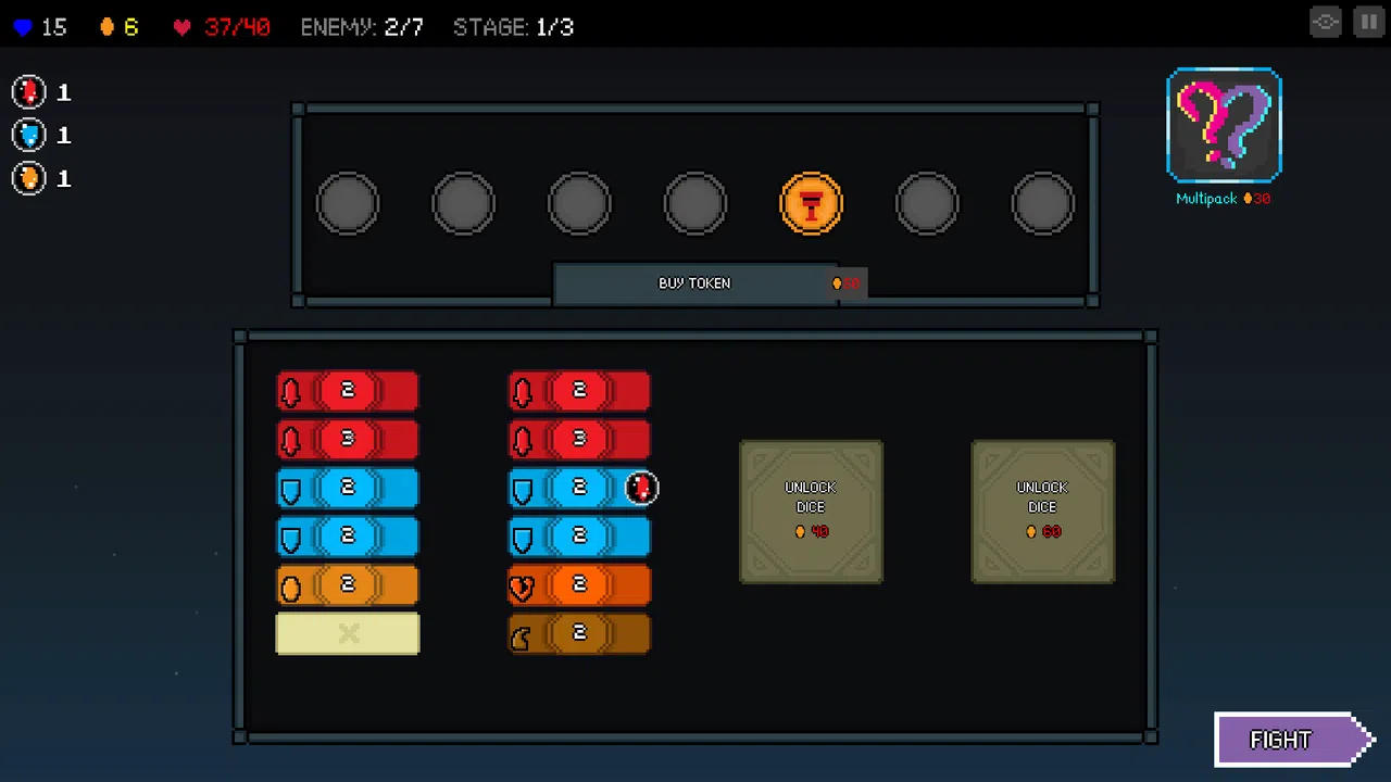 Roll A Blade Screenshot 1