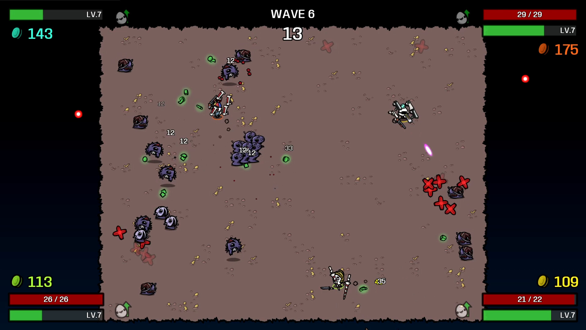 Brotato Screenshot 5