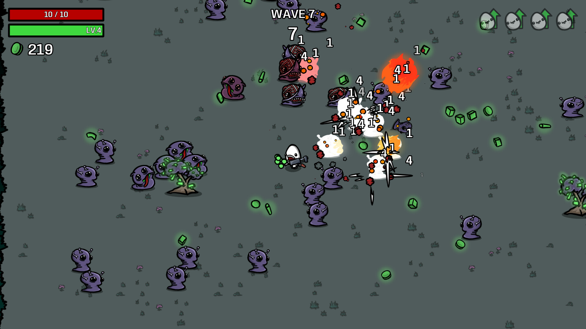 Brotato Screenshot 4