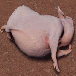 1st Pig Put To Sleep icon