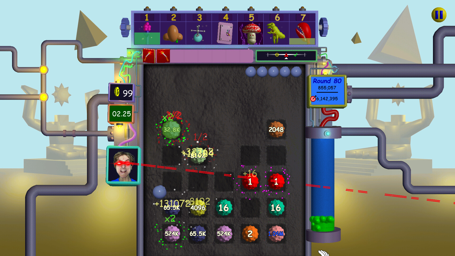 Nubby's Number Factory Screenshot 3