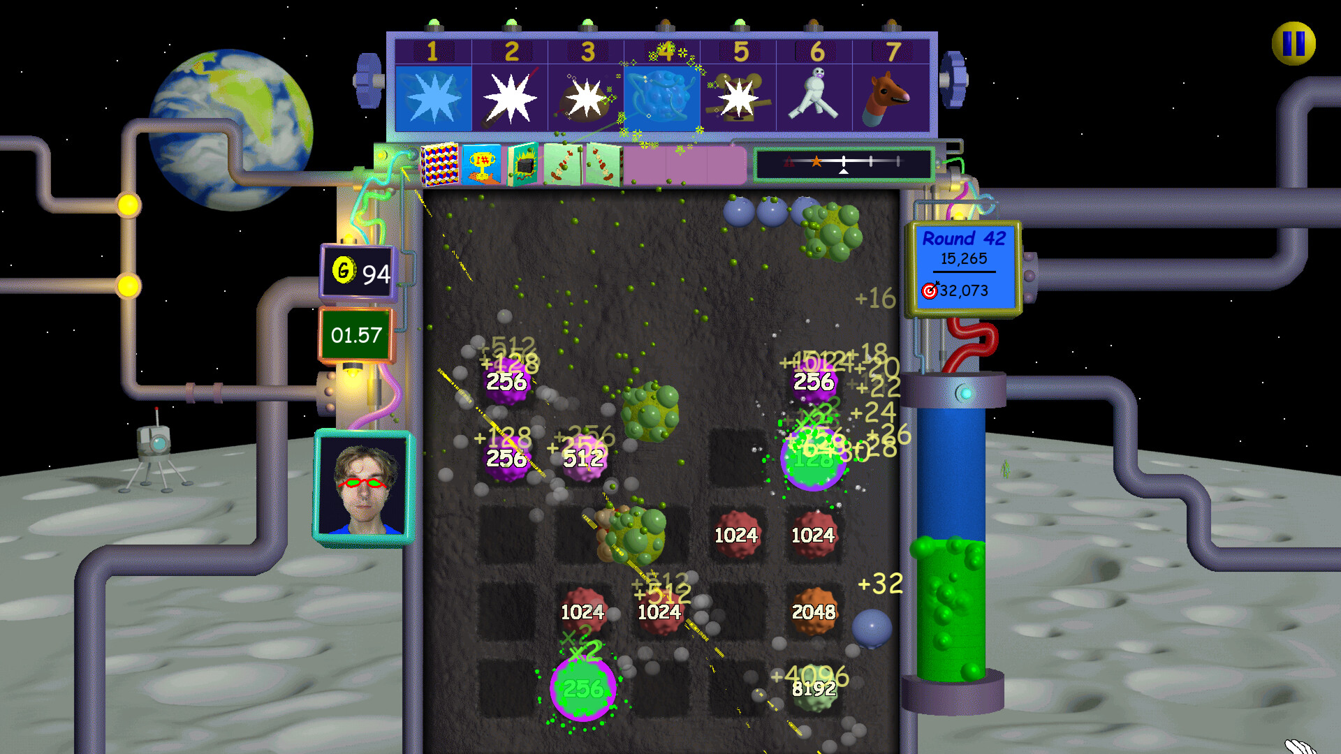 Nubby's Number Factory Screenshot 1