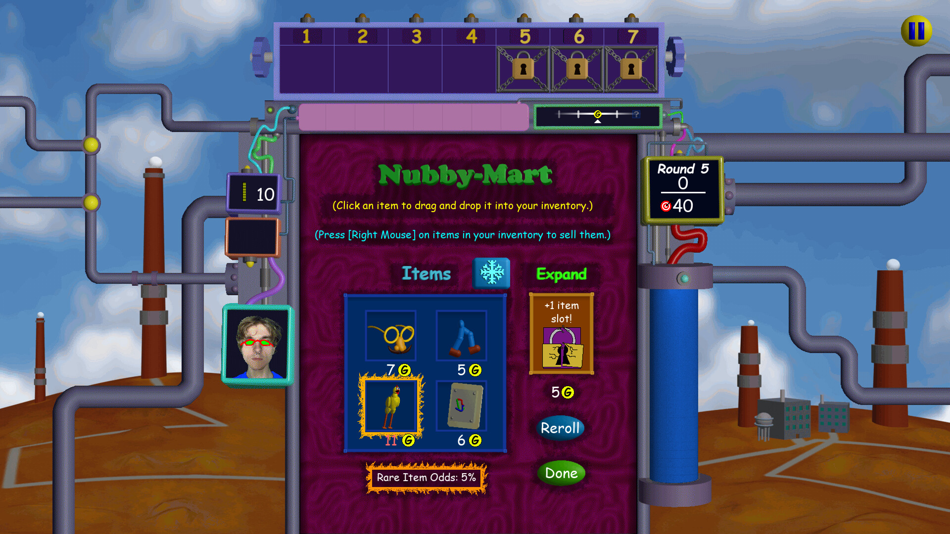 Nubby's Number Factory Screenshot 2