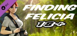 Finding Felicia Adults Only 18+ Patch