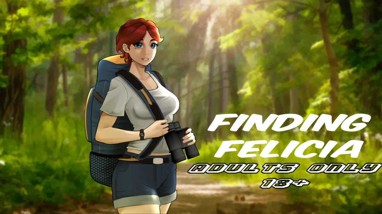 Finding Felicia Adults Only 18+ Patch Screenshot 0