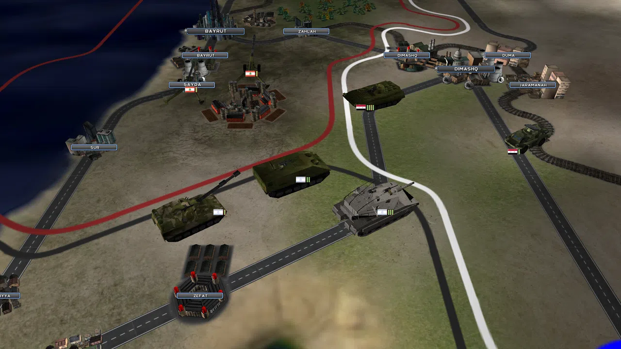 Supreme Ruler 2030 Screenshot 13