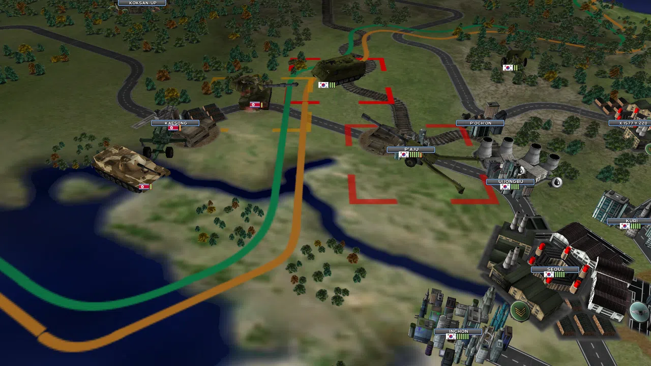 Supreme Ruler 2030 Screenshot 7