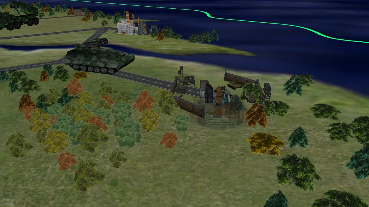 Supreme Ruler 2030 Screenshot 12