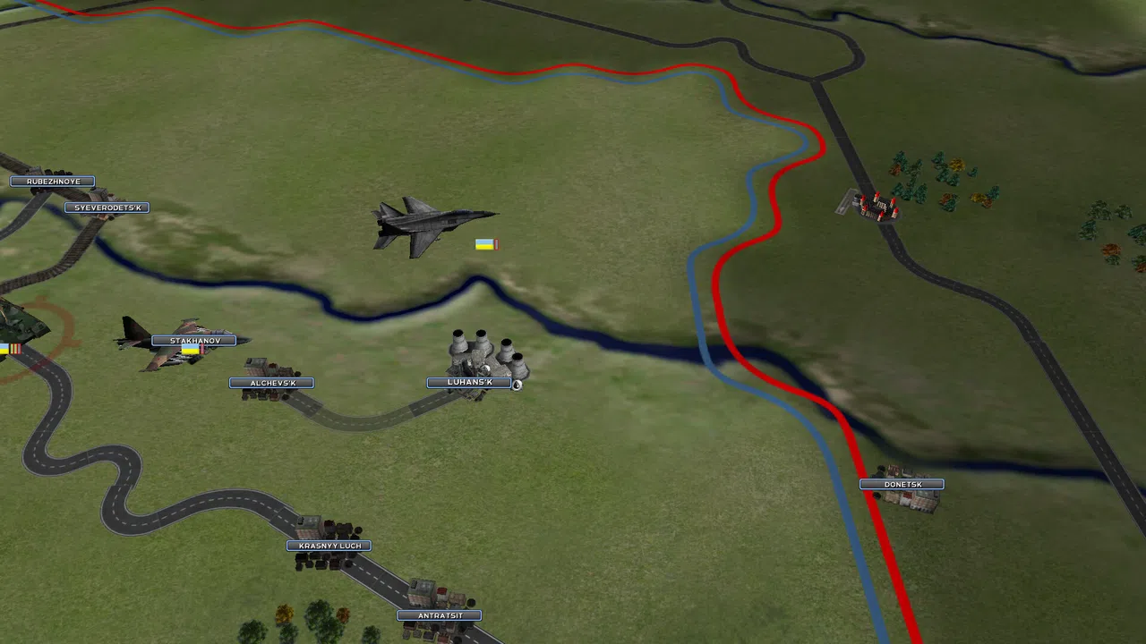 Supreme Ruler 2030 Screenshot 14