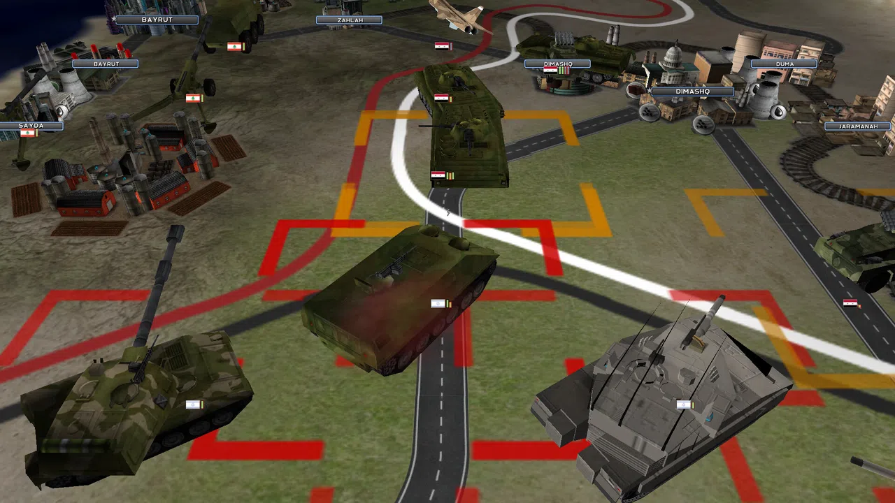 Supreme Ruler 2030 Screenshot 2