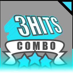 3 Hits Combo icon