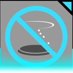 Pros don't use them icon