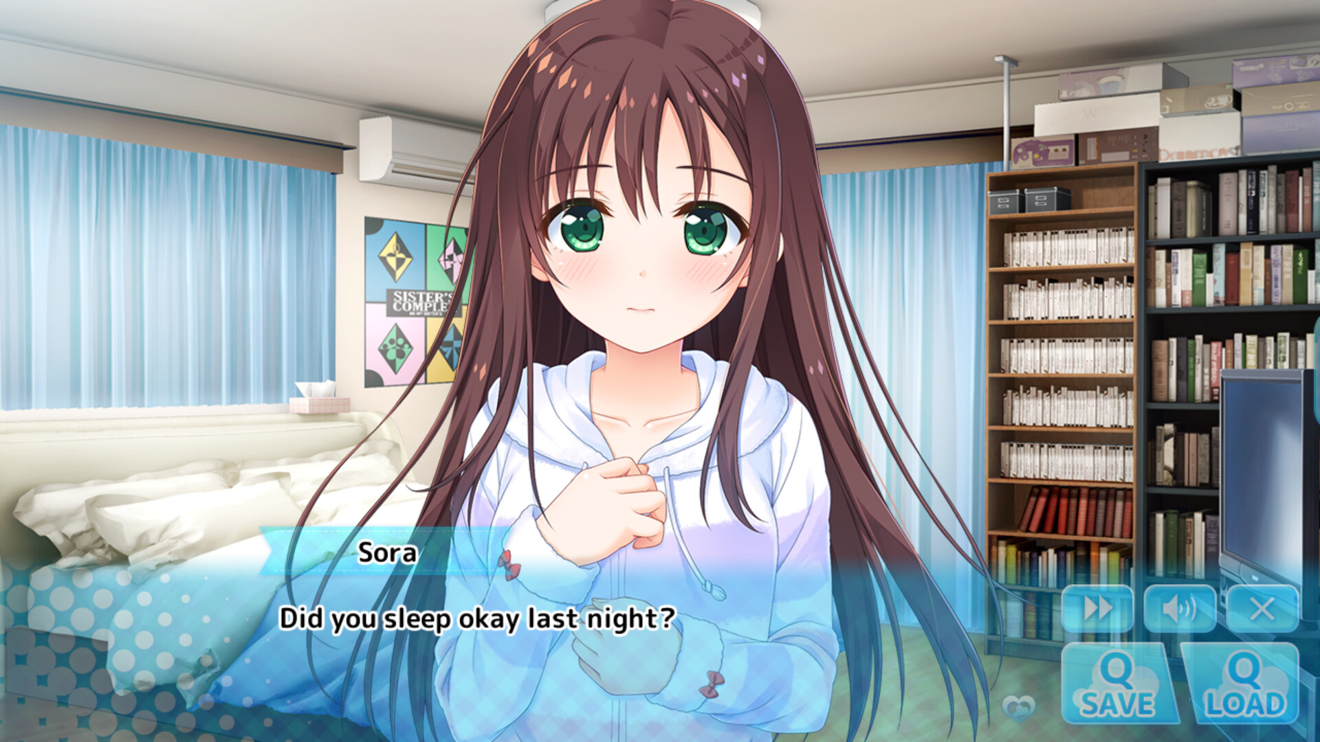 Hold Me Tight All Night, Onii-chan! Screenshot 4