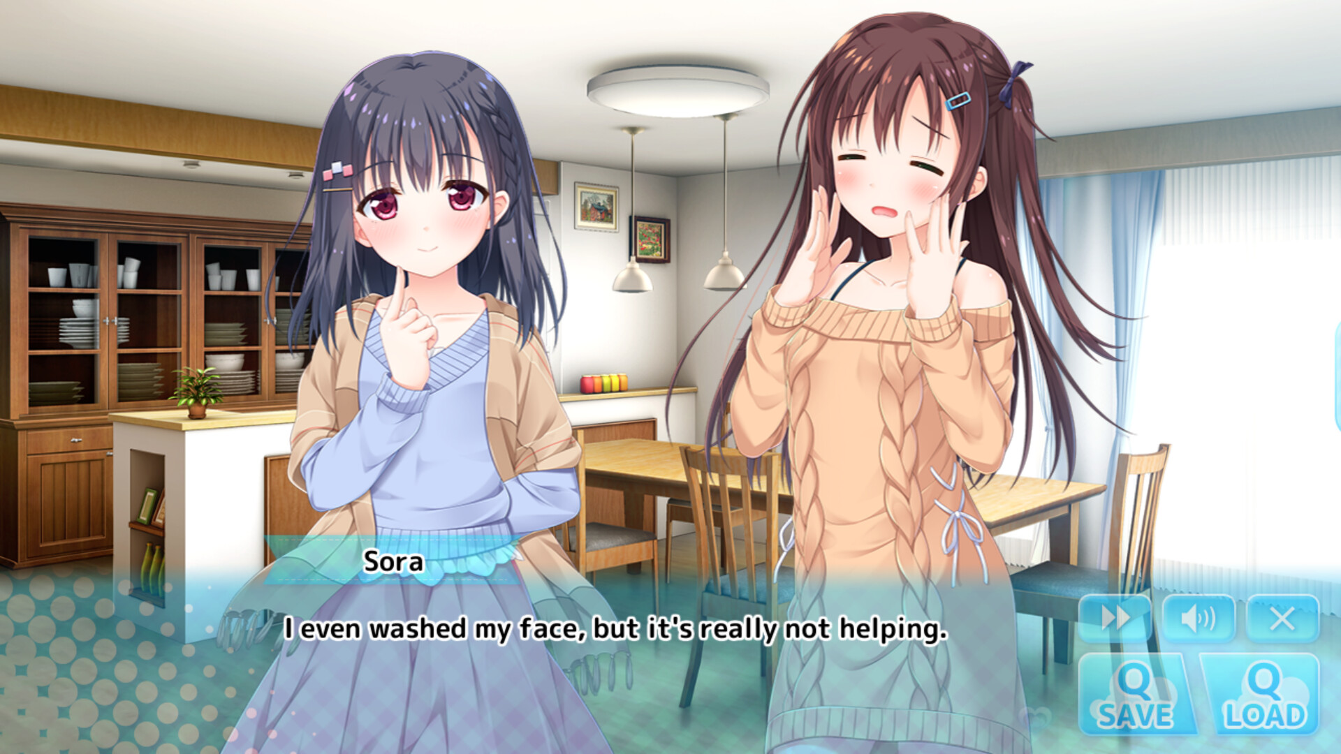 Hold Me Tight All Night, Onii-chan! Screenshot 2