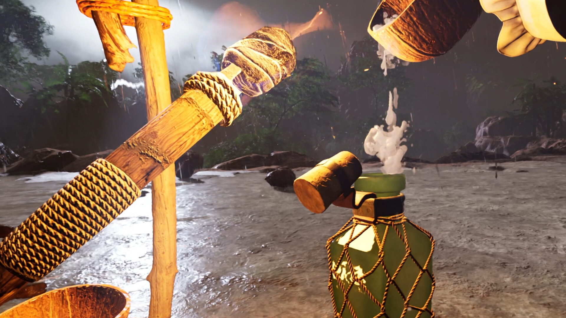 Bootstrap Island Screenshot 3