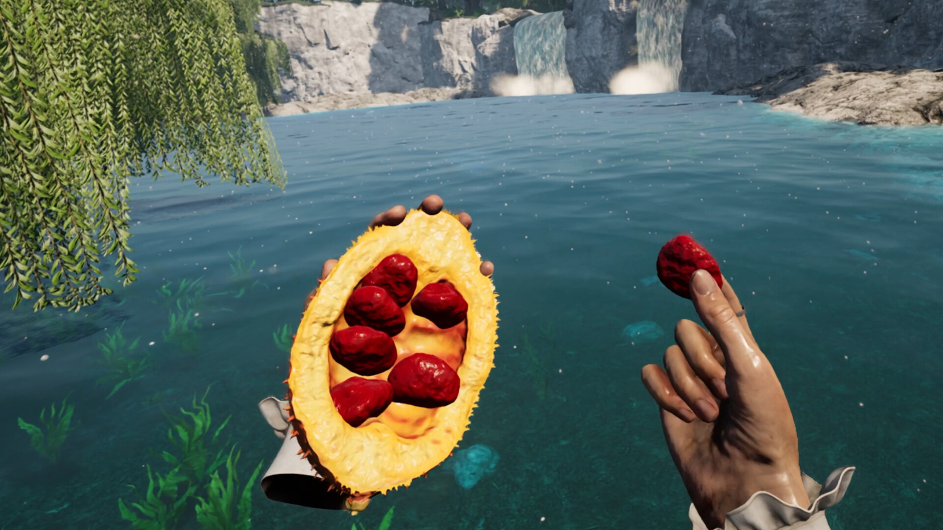 Bootstrap Island Screenshot 2